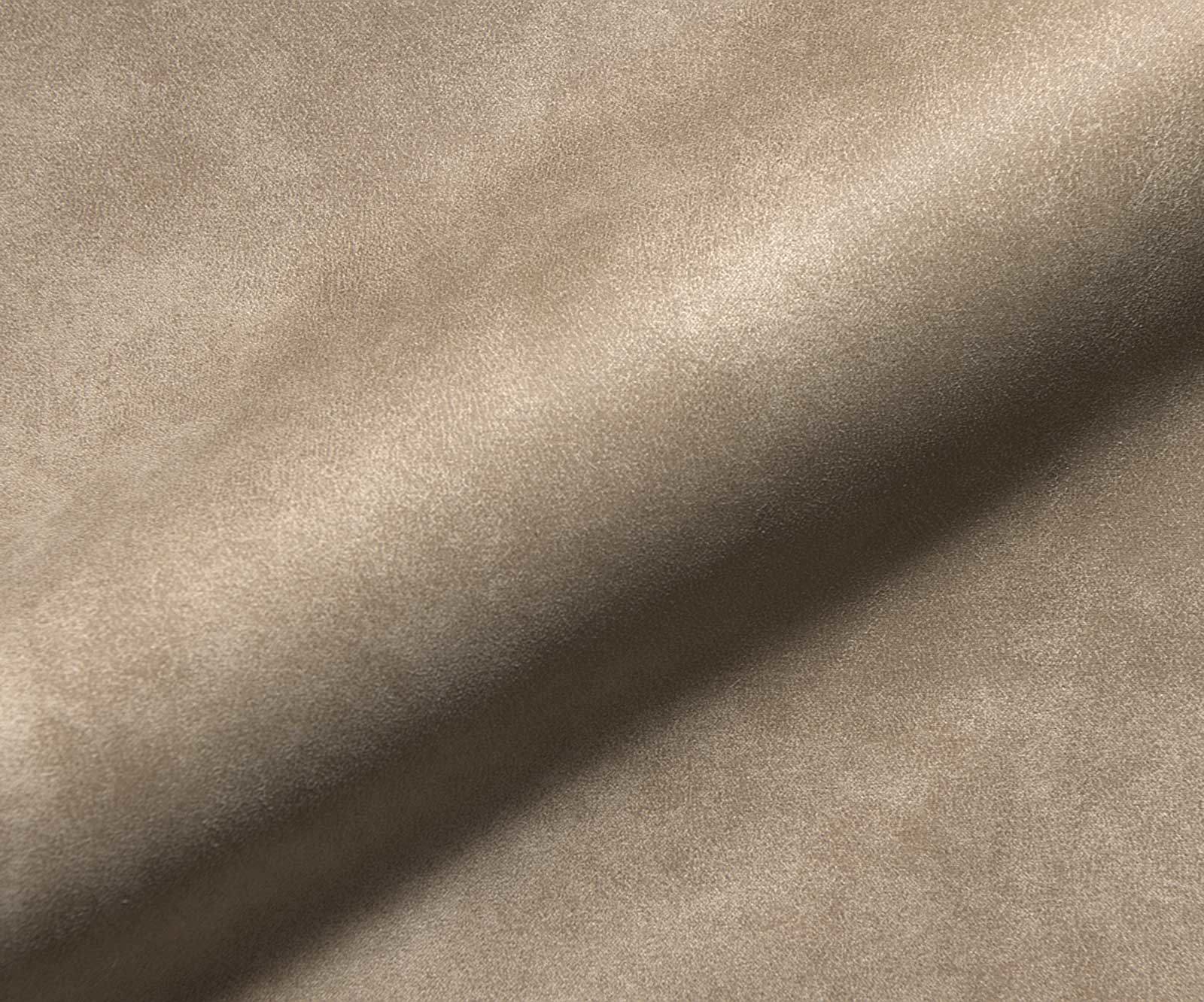 Étkezőszék Gaio-Flex mikroszálas bézs vintage étkezőszék kerek fekete - Image 3