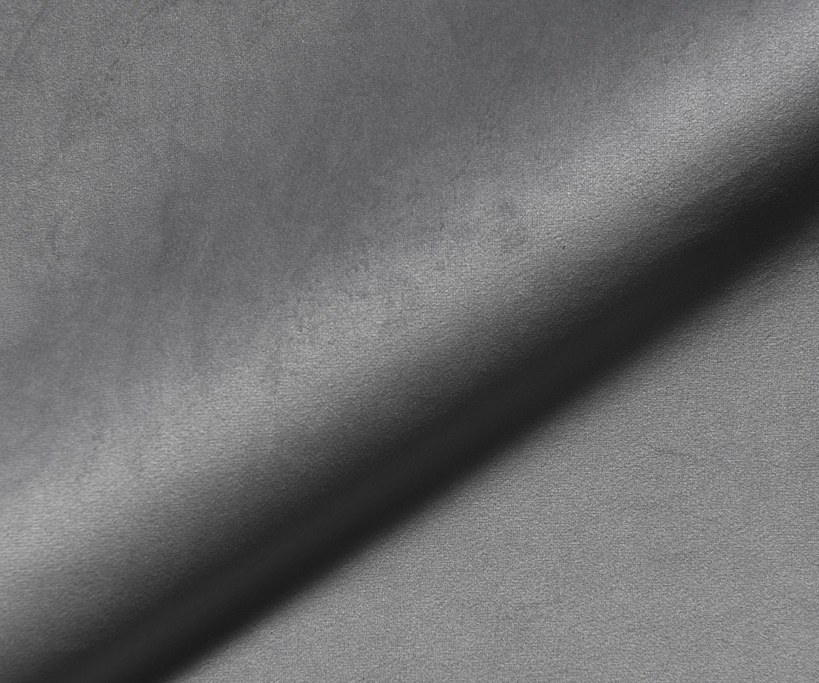 Étkezőszék Yago-Flex karfás bársony szürke kúpos kereszt láb fekete zsákrugós - Image 3