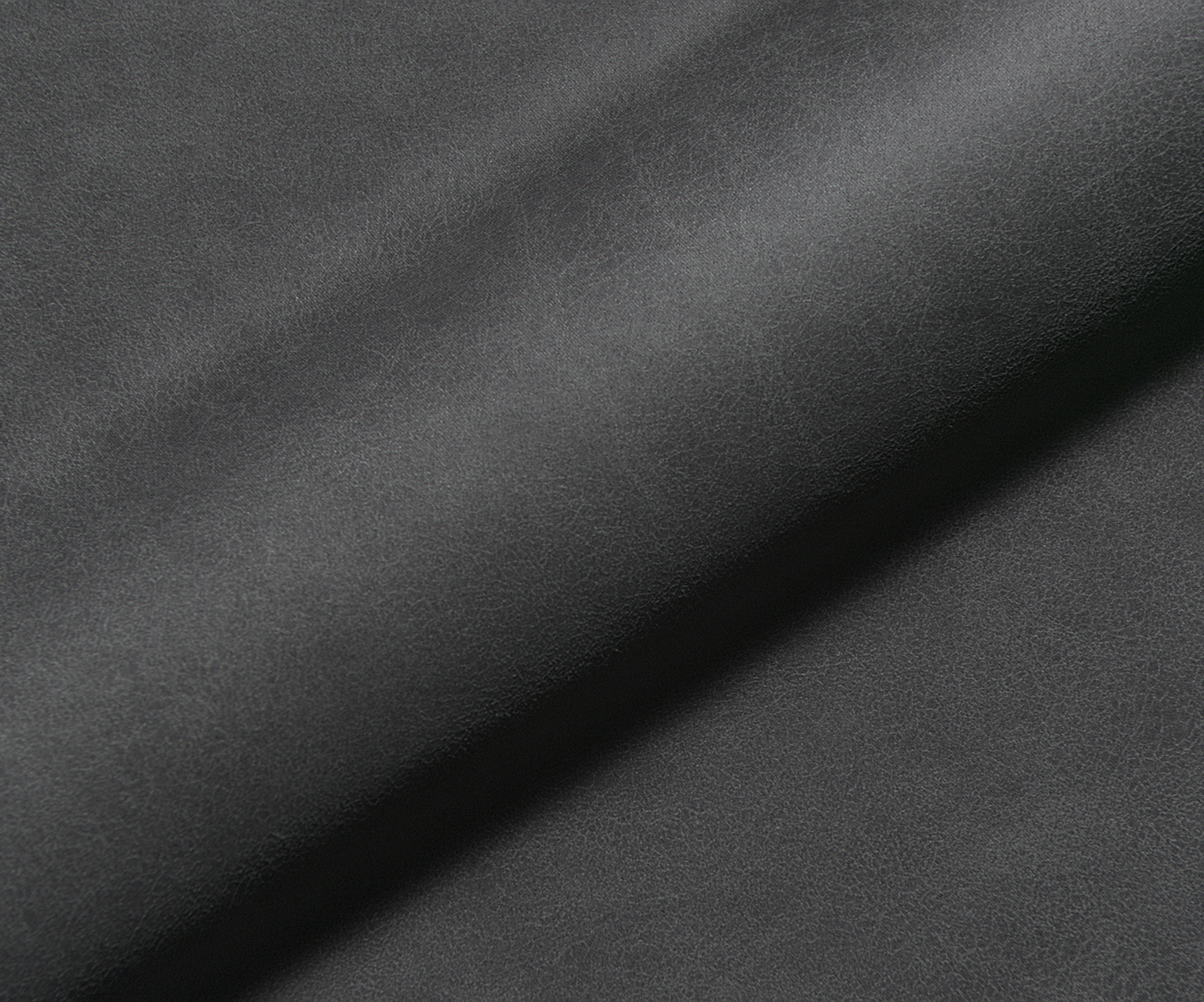 Étkezőszék Ilia-Flex karfás mikroszálas antracit vintage kereszt láb kúpos fekete - Image 3