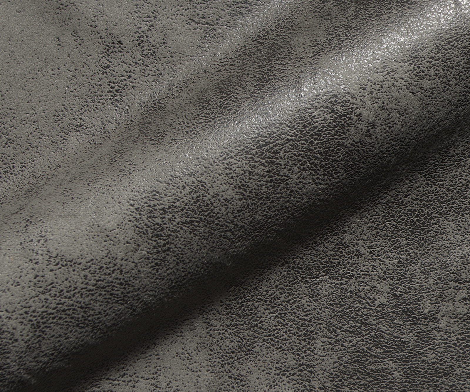 Étkezőszék Taimi-Flex mikroszálas szürke vintage széles kereszt láb rozsdamentes acélból - Image 3