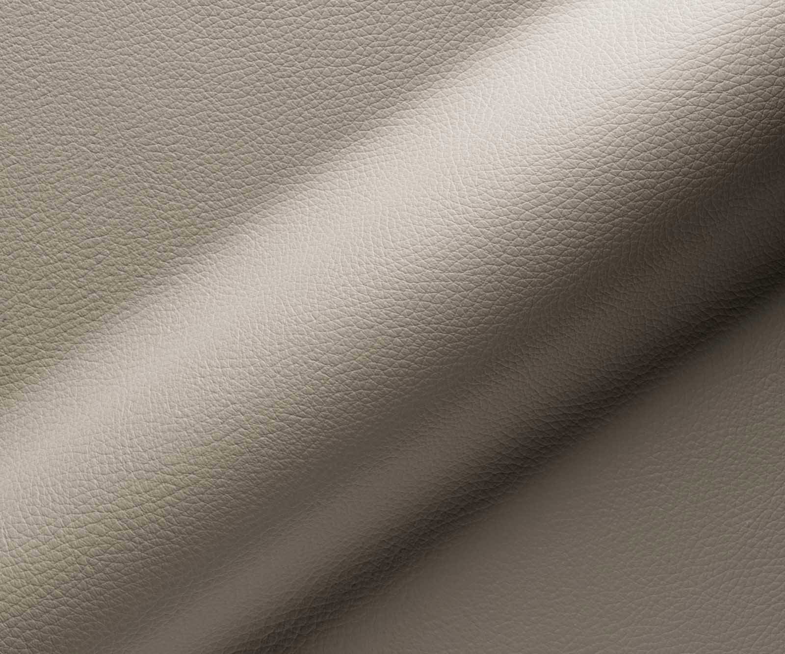 Étkezőszék Vinka-Flex karfás valódi bőr sötét bézs kereszt láb széles fekete 360° forgatható zsákrugós - Image 3