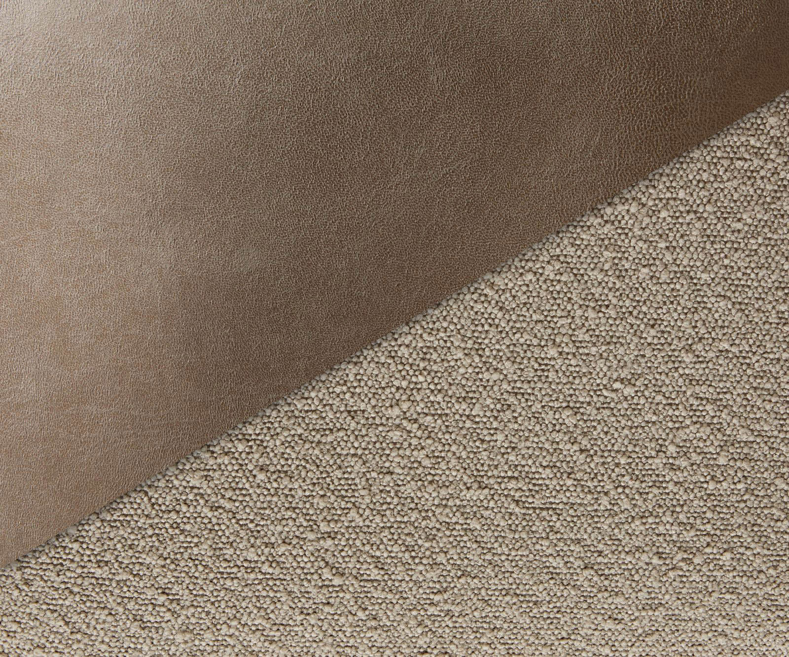 Étkezőszék Vinka-Flex karfás vegyes anyagok sötét bézs kereszt láb széles fekete 360° forgatható zsákrugós - Image 3