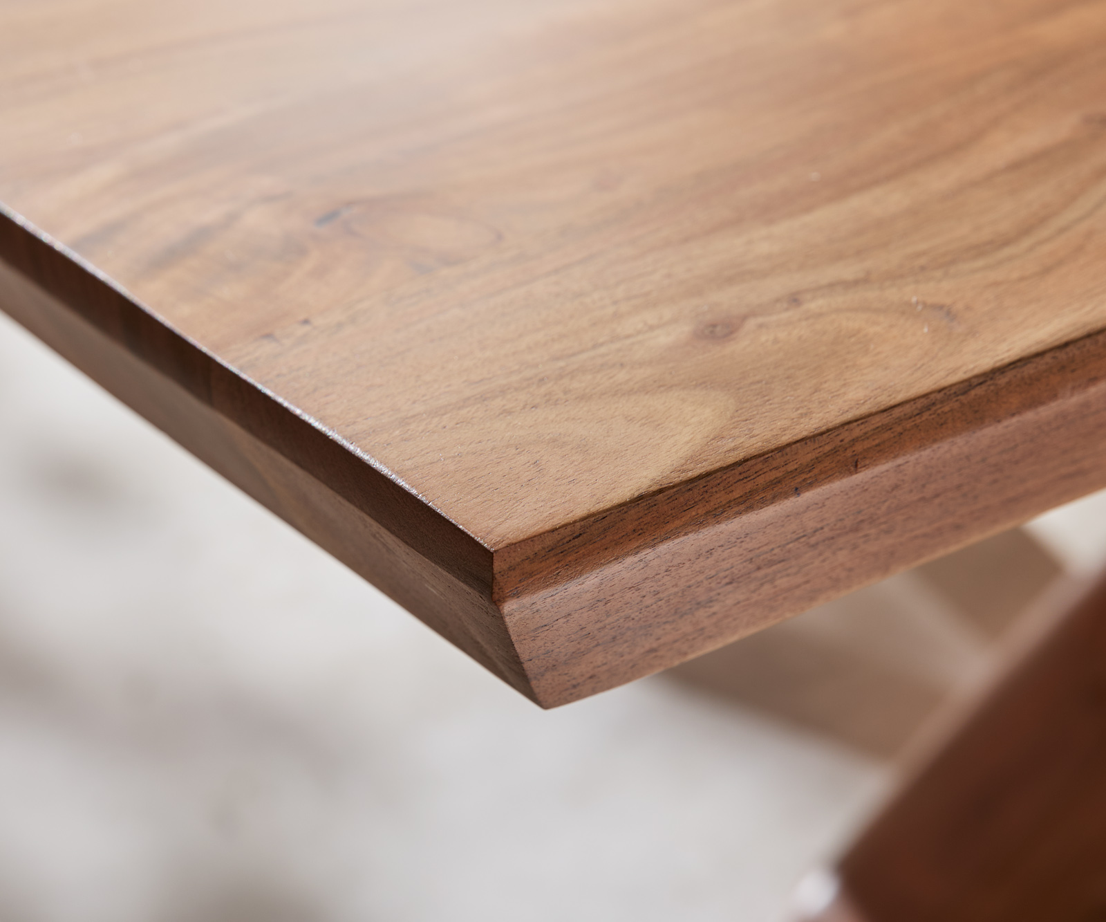 Étkezőasztal Jalta 220x95 cm masszív akác természetes - Image 6