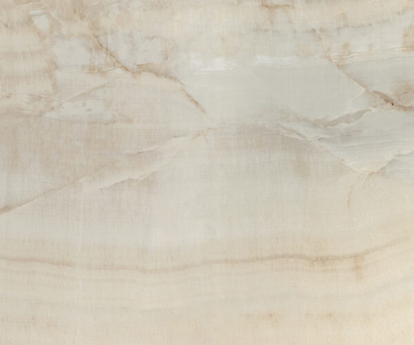 Étkezőasztal Edge ovális 220x120 kerámia iris FMG onice oro zenthara szögletes rozsdamentes acél - Image 4