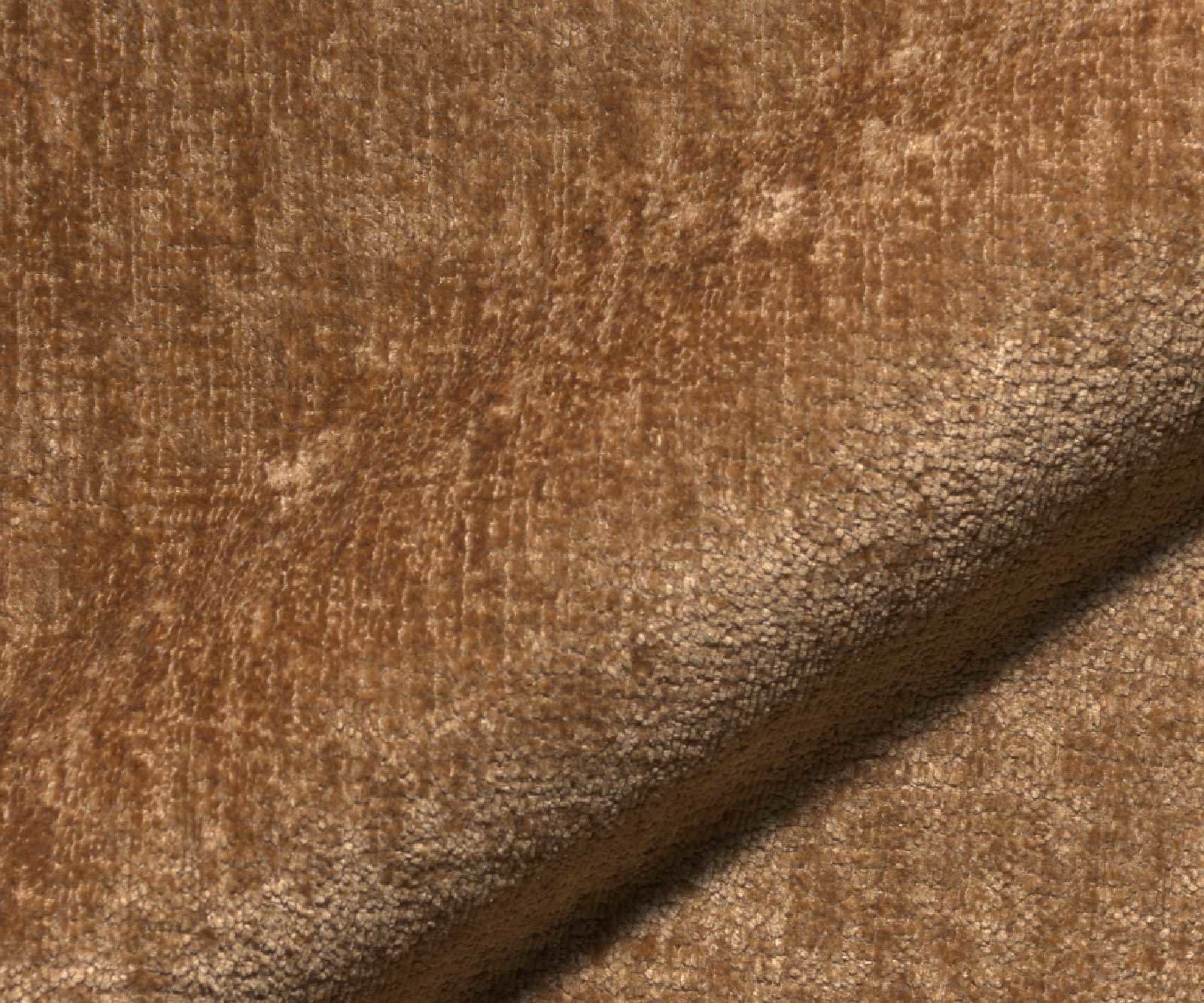 Étkezőszék Pejo-Flex chenille rozsdás kereszt láb kúpos fekete 180° forgatható zsákrugós - Image 3