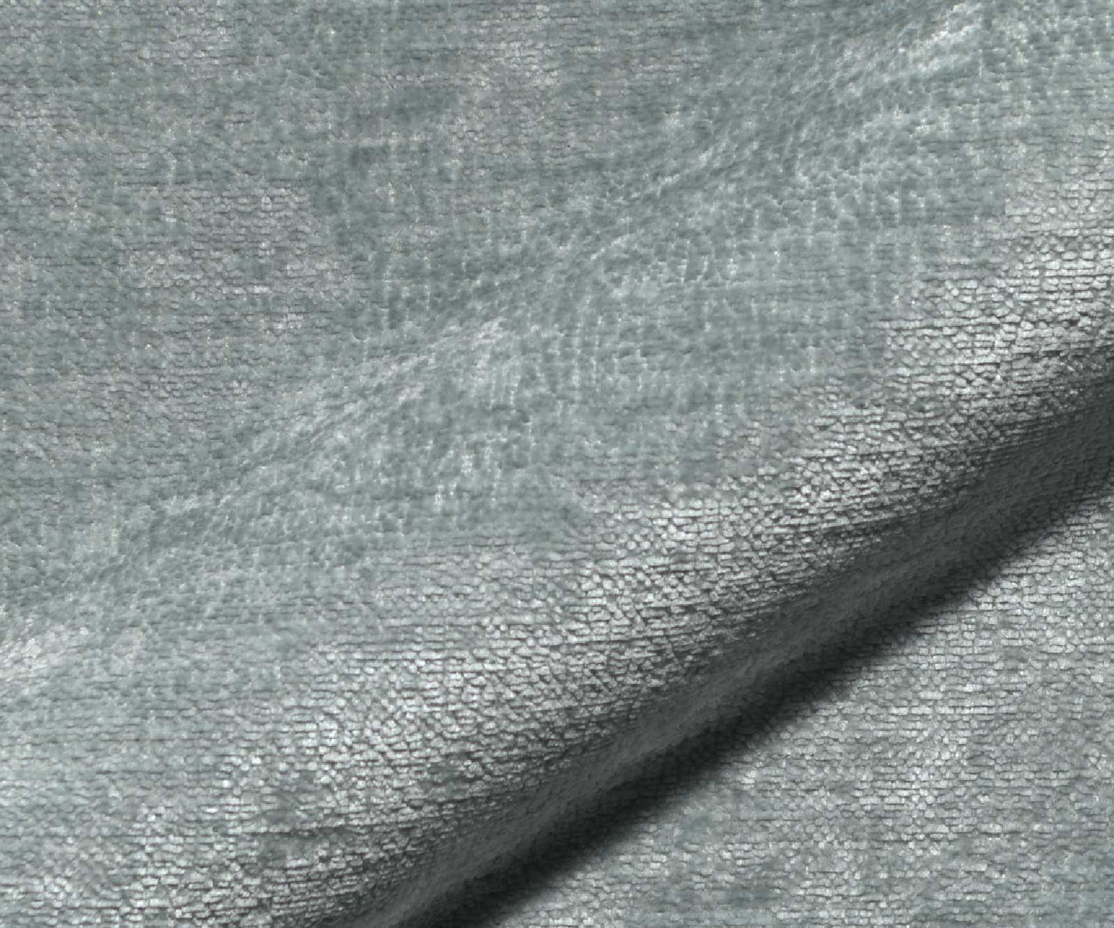 Étkezőszék Pejo-Flex chenille pasztellkék rozsdamentes acél kereszt láb 360° forgatható billenő funkció zsákrugós matrac - Image 3