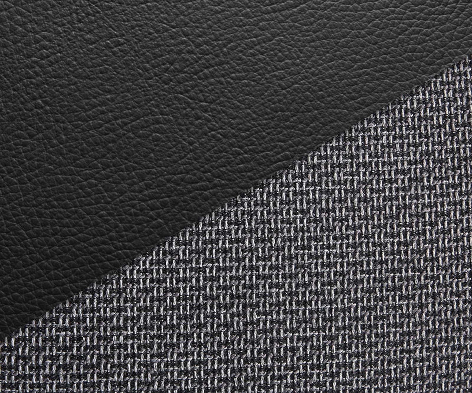 "U alakú kanapé Clovis XL fekete moduláris kanapé bővíthető" - Image 5