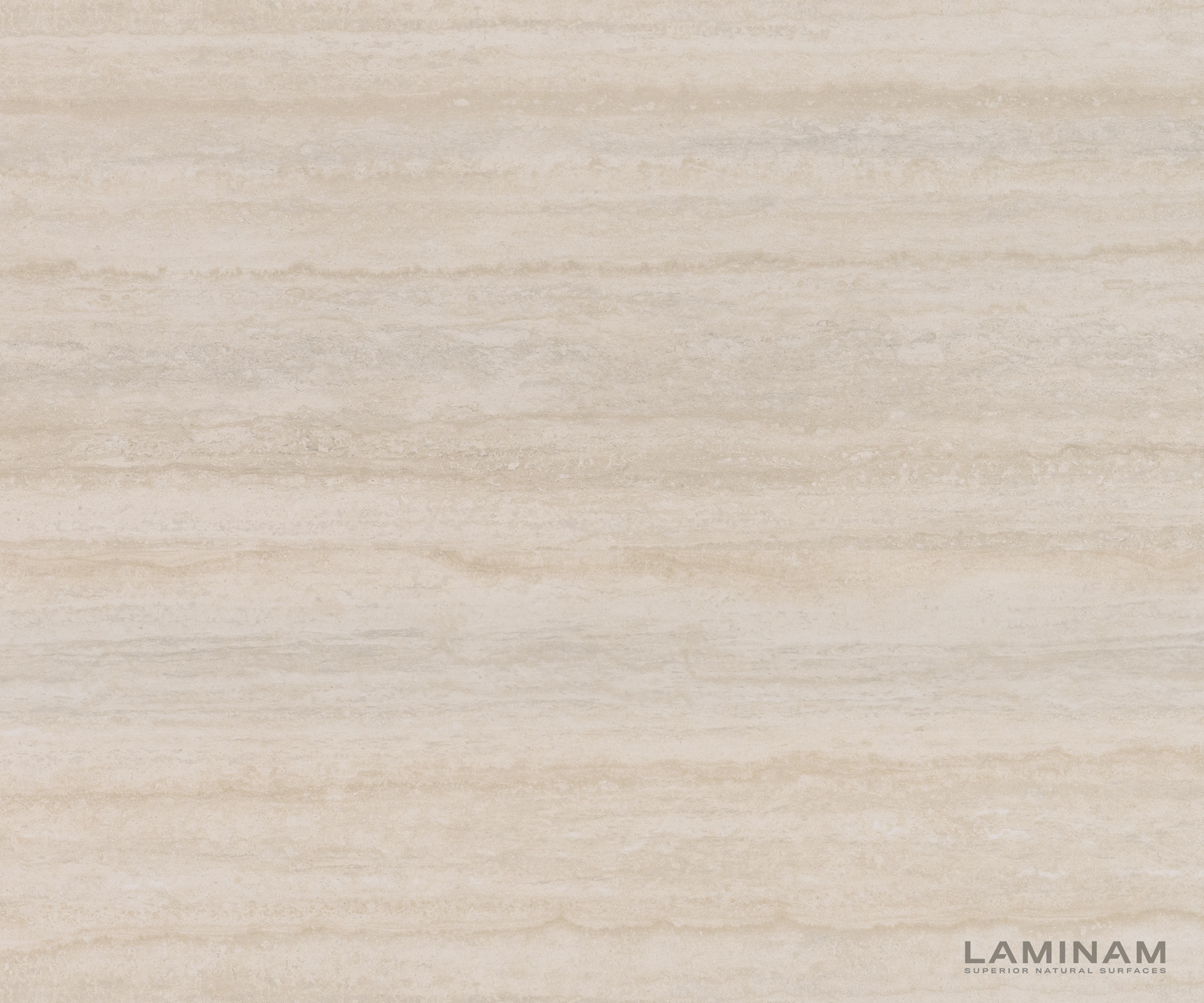 TV szekrény Cuor 180 cm kerámia Laminam® Travertino Bianco krémfehér 1 billenő ajtó 2 fiókos lebegő fém láb fekete - Image 3