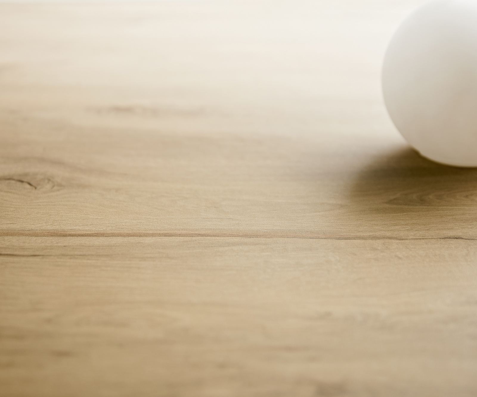 Komód Cuor 150 cm kerámia Laminam® sabbia tölgyszínű 3 ajtós lebegő láb akrilüveg - Image 5