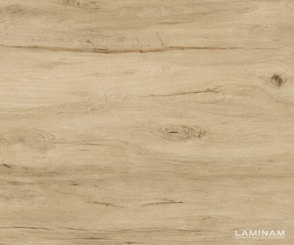 Komód Cuor 180 cm Laminam® Sabbia kerámia tölgyszínű 2 ajtós 3 fiókos lebegő - Image 3