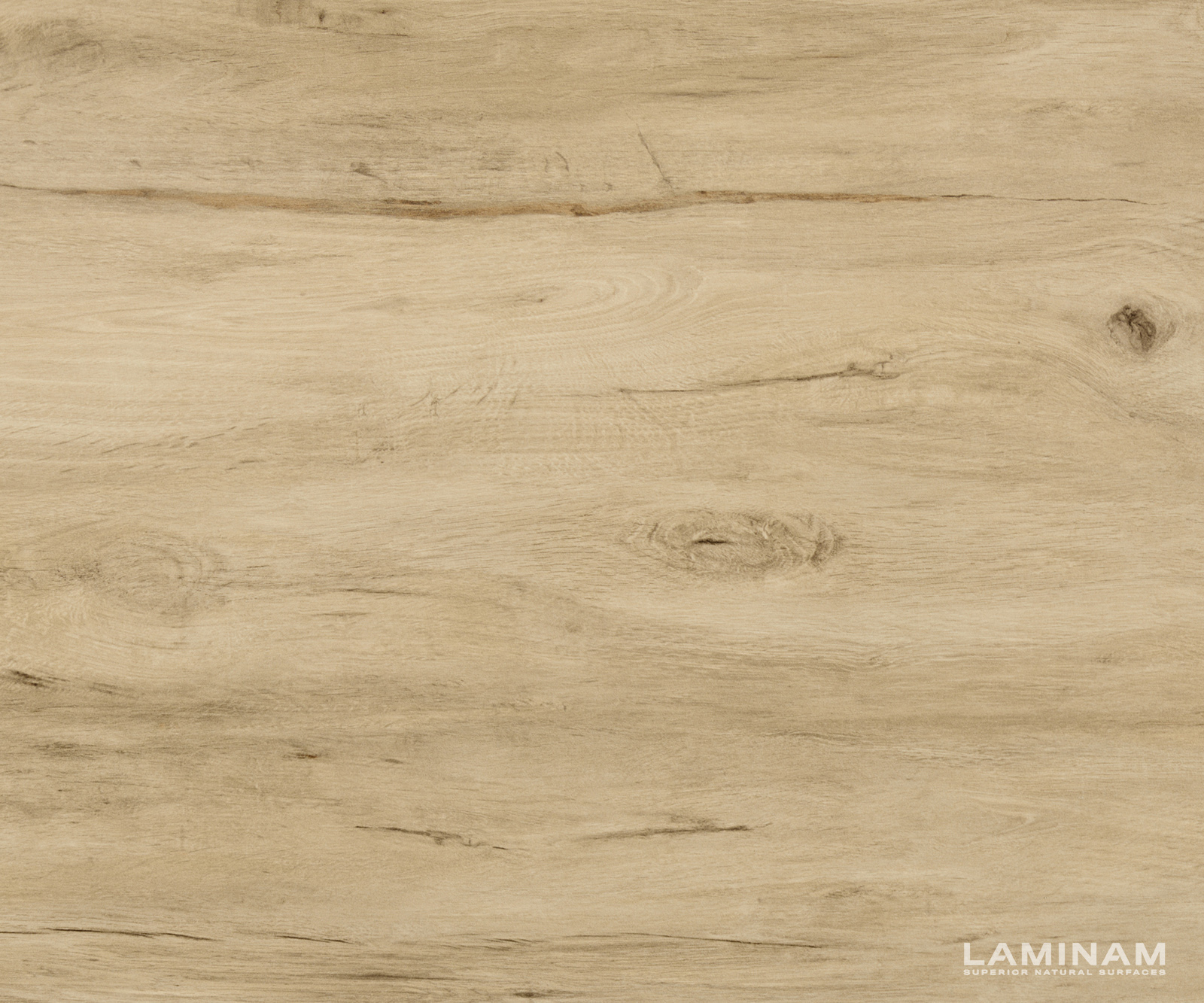 Komód Cuor 180 cm Laminam® Sabbia kerámia tölgyszínű 2 ajtós 3 fiókos lebegő - Image 3