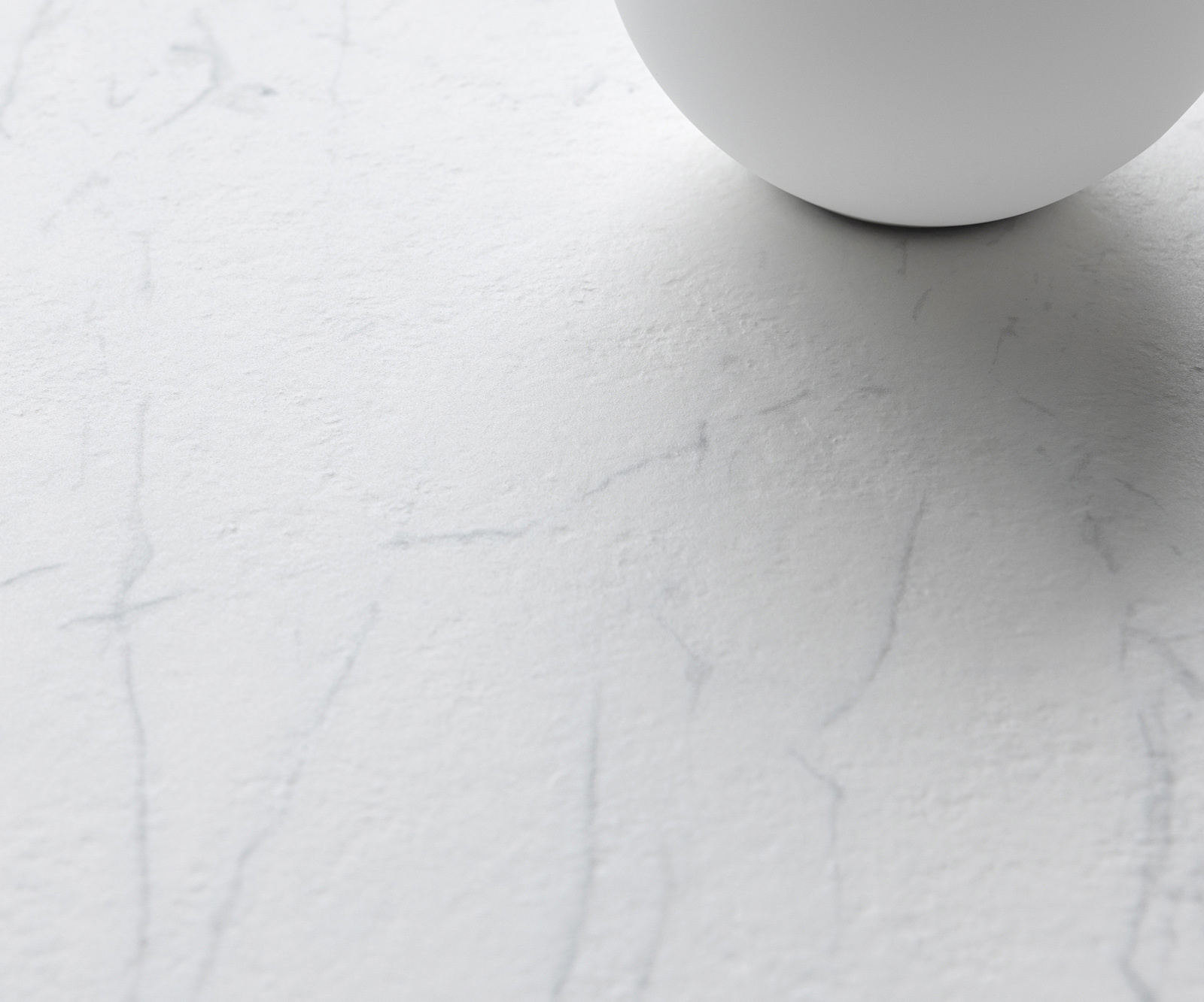 Étkezőasztal Edge 200-300x100 cm Laminam® Statuarietto fehér kerámia fekete fém kihúzható - Image 5