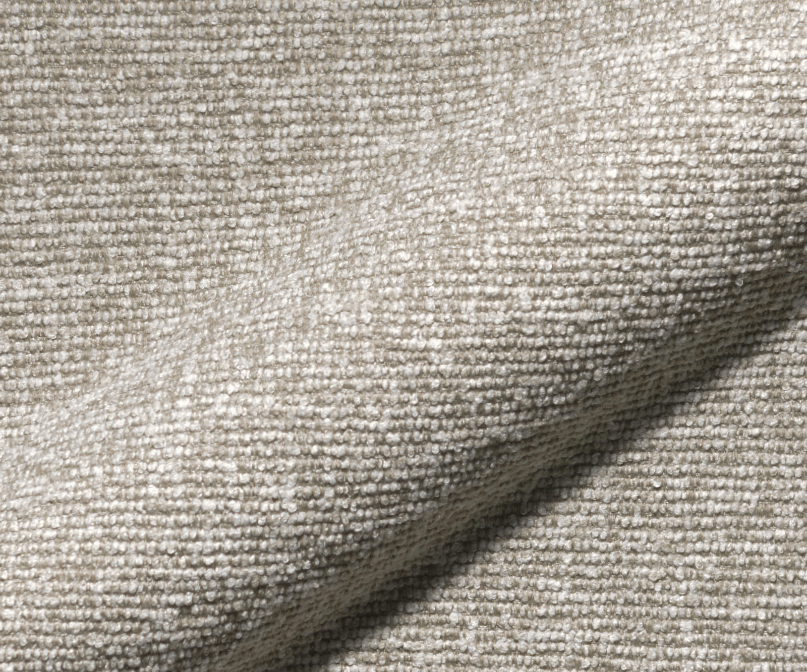 Étkezőszék Vinja-Flex szövött szövet puha bézs kereszt láb széles grafit 360° forgatható billenő funkció - Image 3