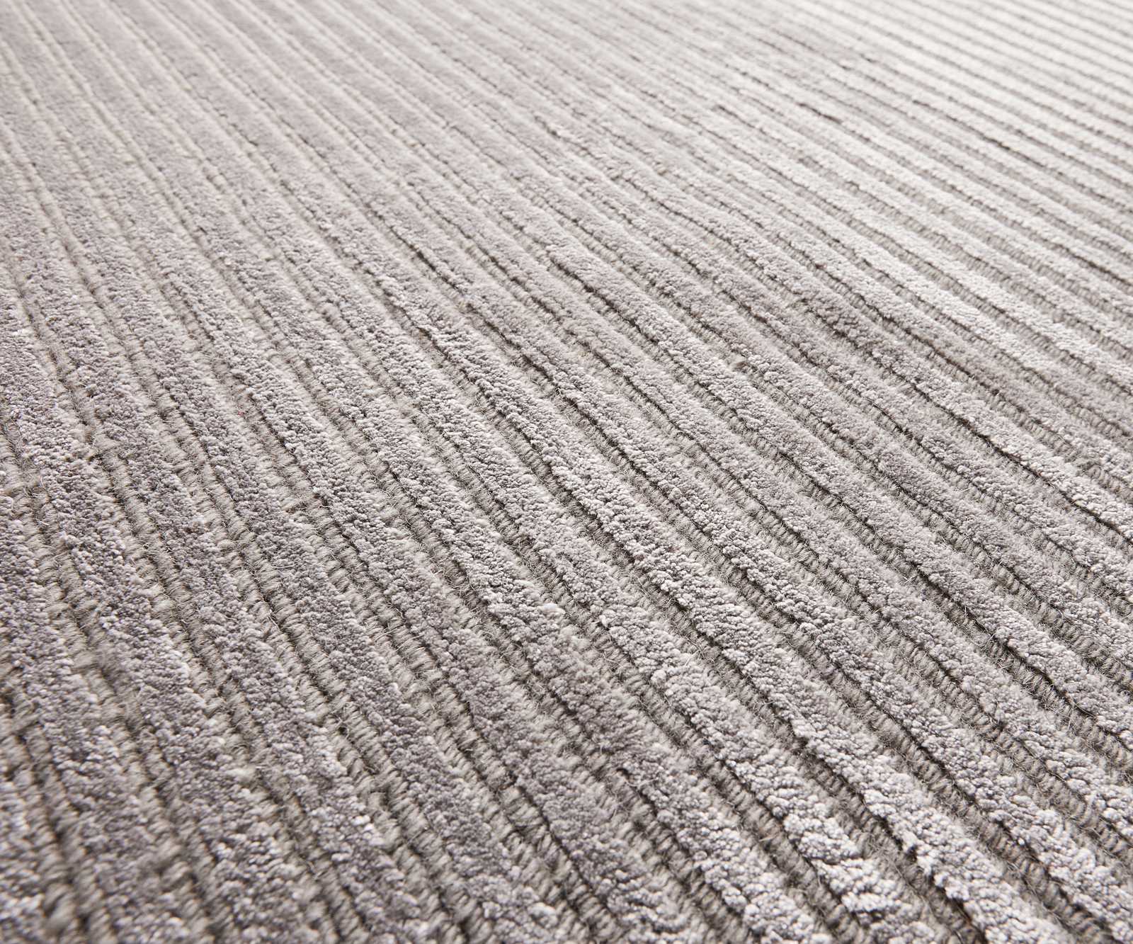 Szőnyeg kézzel szőtt Core 360x460 cm kőszürke by Jaipur Rugs - Image 3