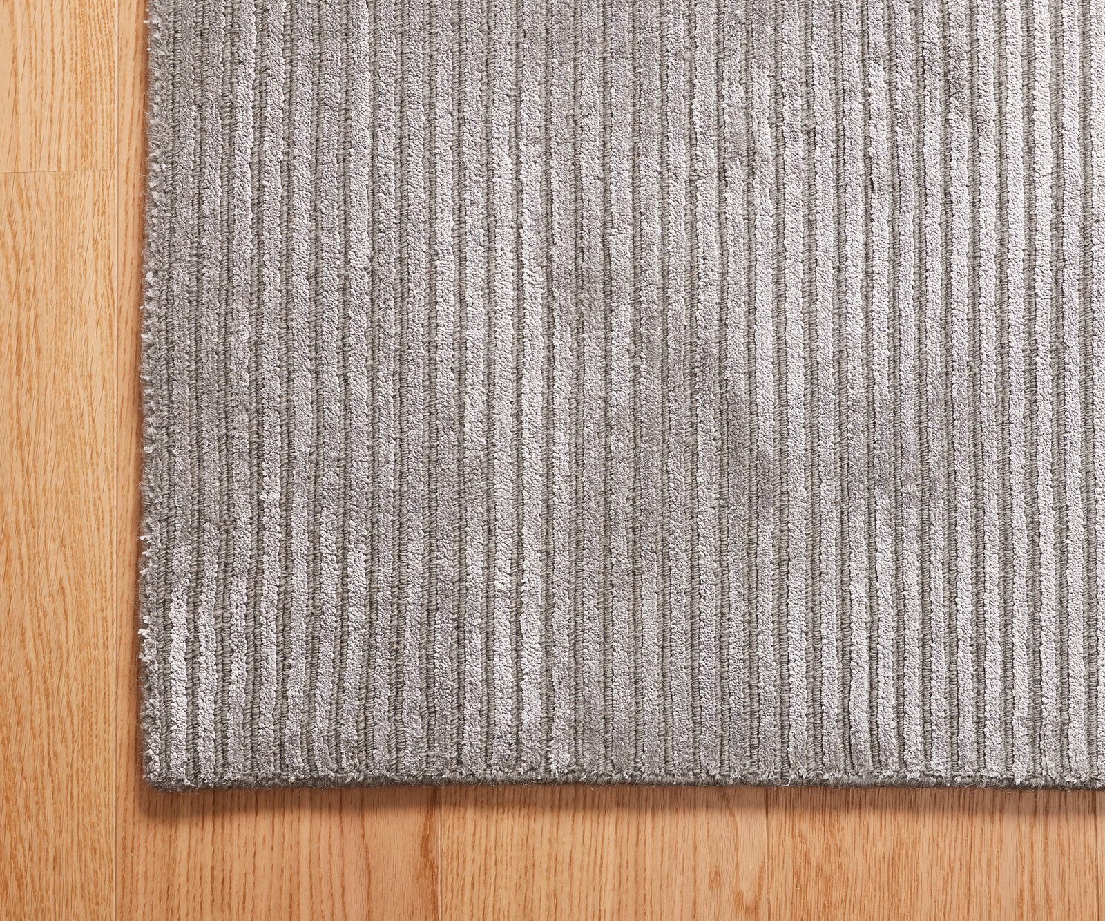 Szőnyeg kézzel szőtt Core 360x460 cm kőszürke by Jaipur Rugs - Image 4