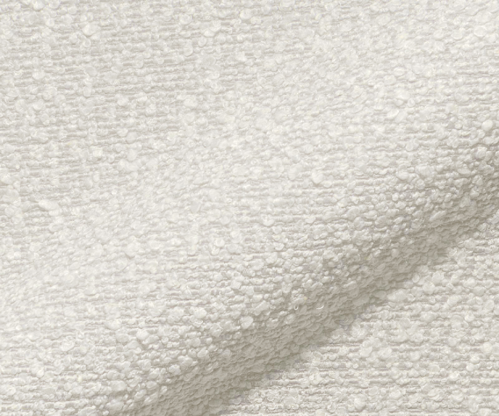 Szövetminta Bouclé krém