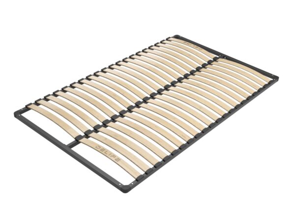 Léctámasz Designer kárpitozott ágy 140 cm