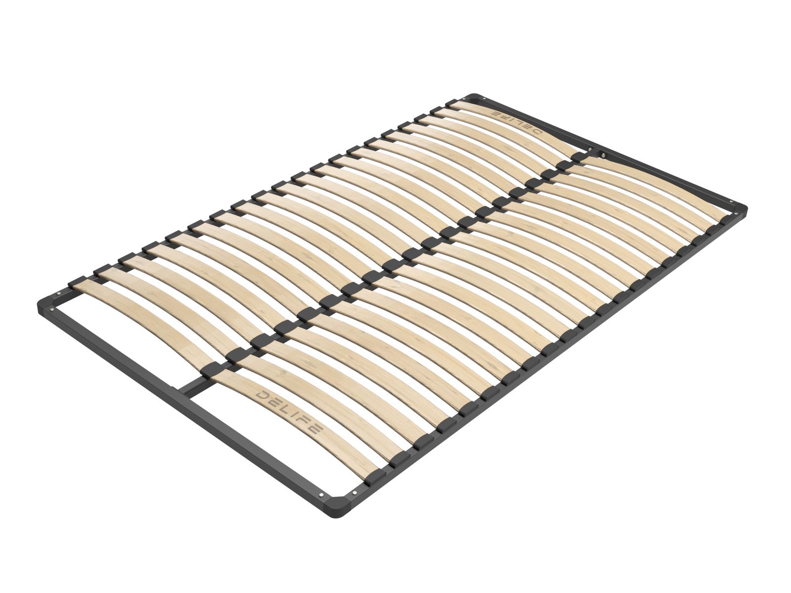 Léctámasz Designer kárpitozott ágy 140 cm