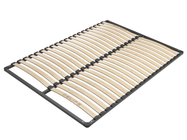 Léctámasz Designer kárpitozott ágy 180 cm