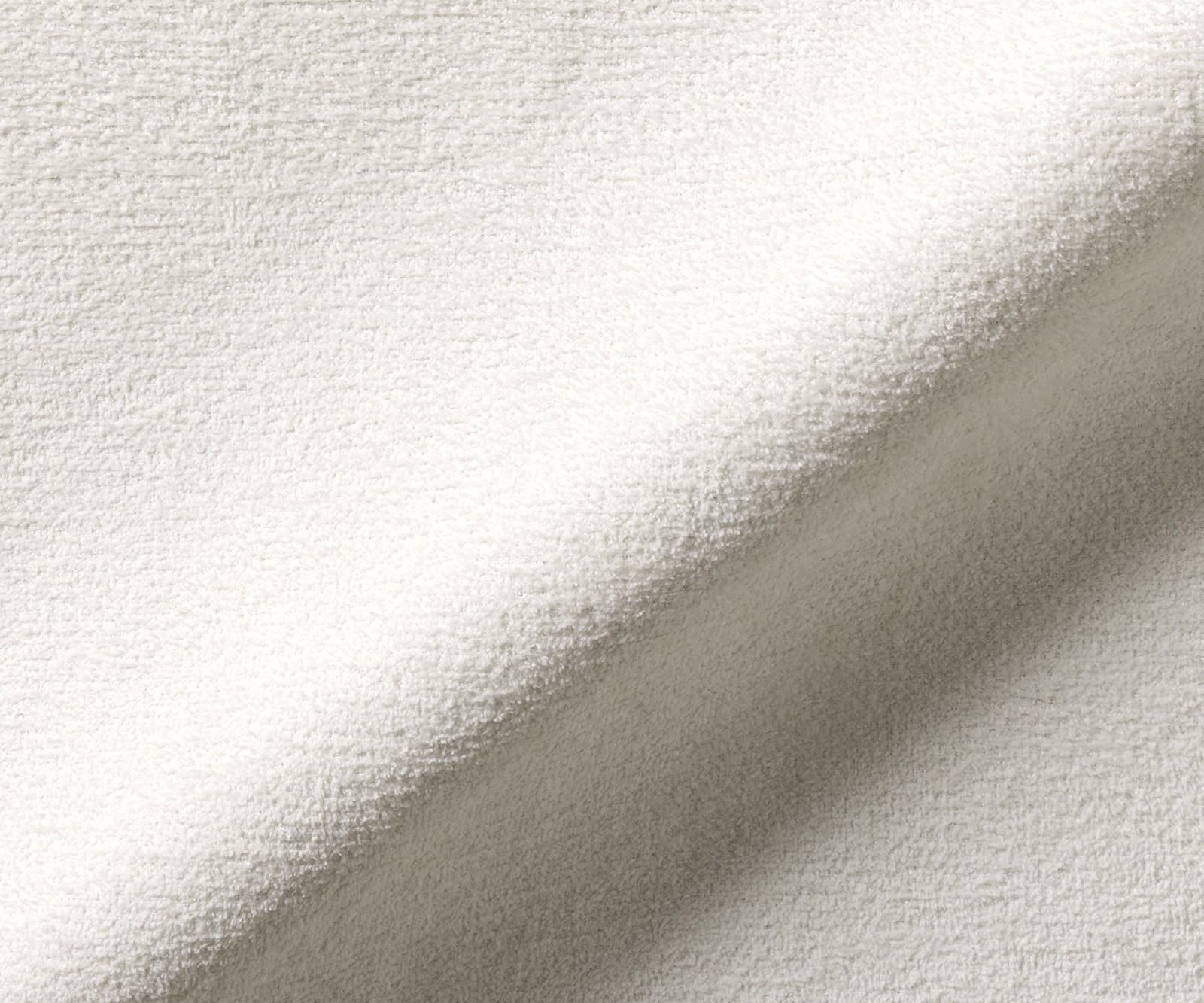 "U alakú kanapé Freestyle 360x290 cm bouclé puha bézs steppelt" - Image 3