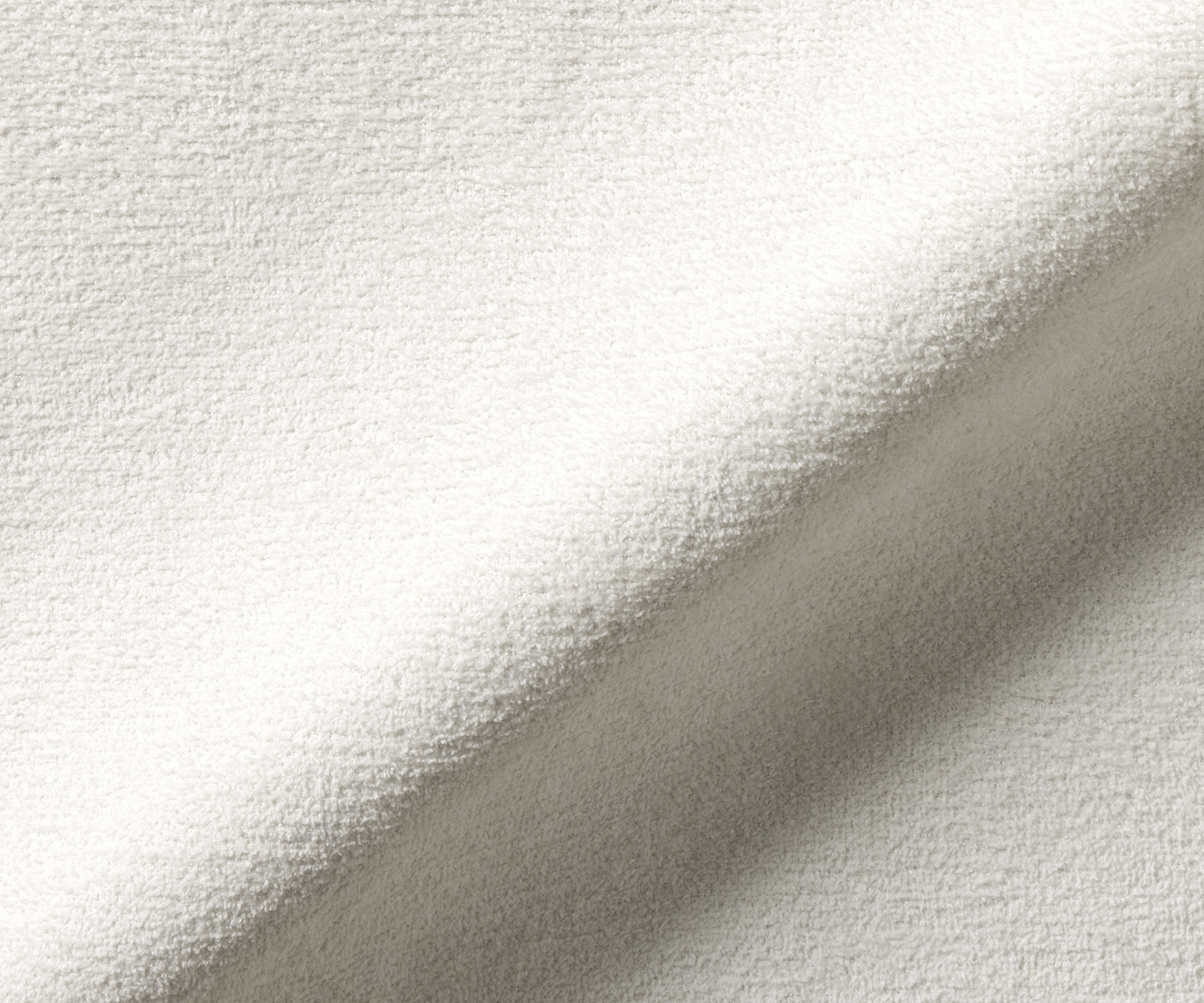 Nagy kanapé Freestyle 280x110 cm bouclé puha bézs varrással - Image 3