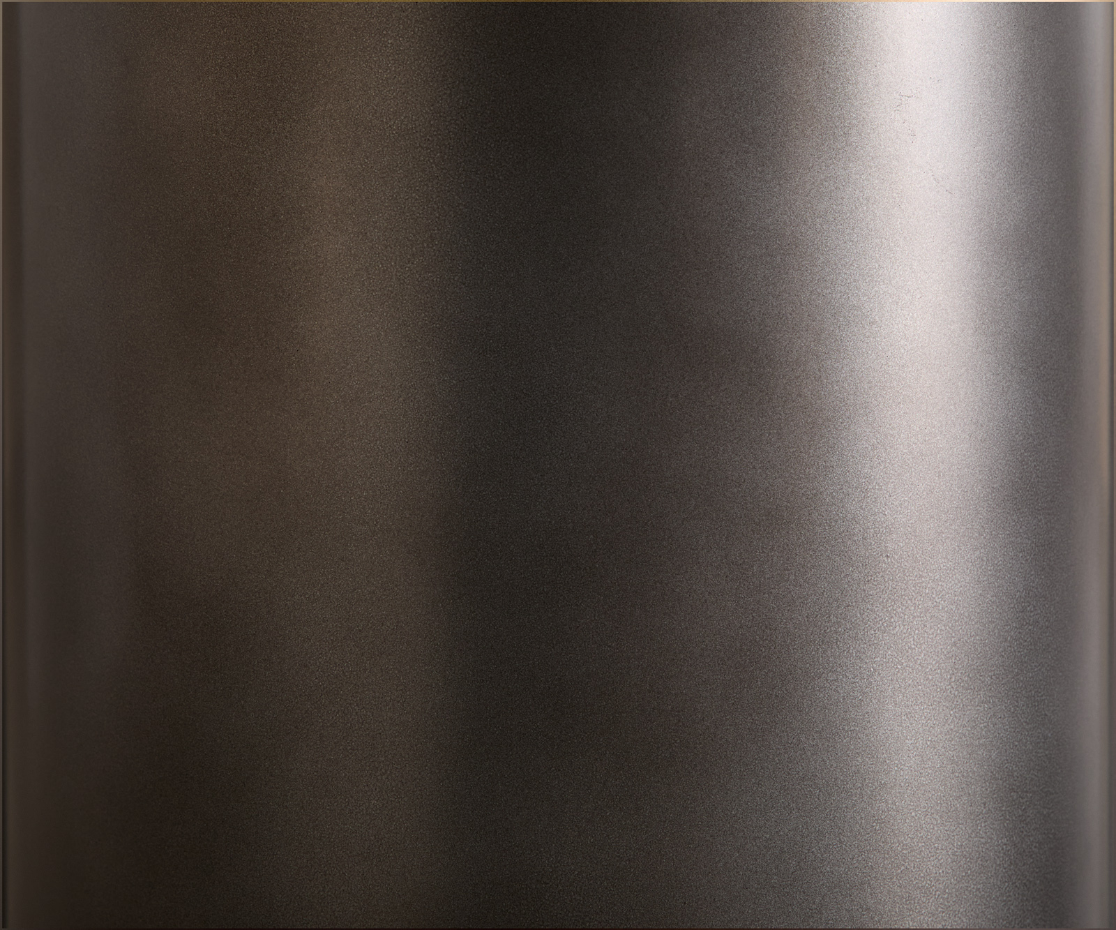 Étkezőasztal Adenza kerek 140x140 cm akác természetes fém fekete vintage - Image 6