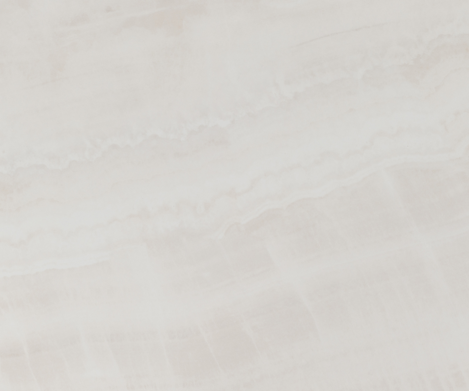 Étkezőasztal Edge hajóformájú 200x100 cm kerámia onyx pezsgő metál ferde fehér - Image 3